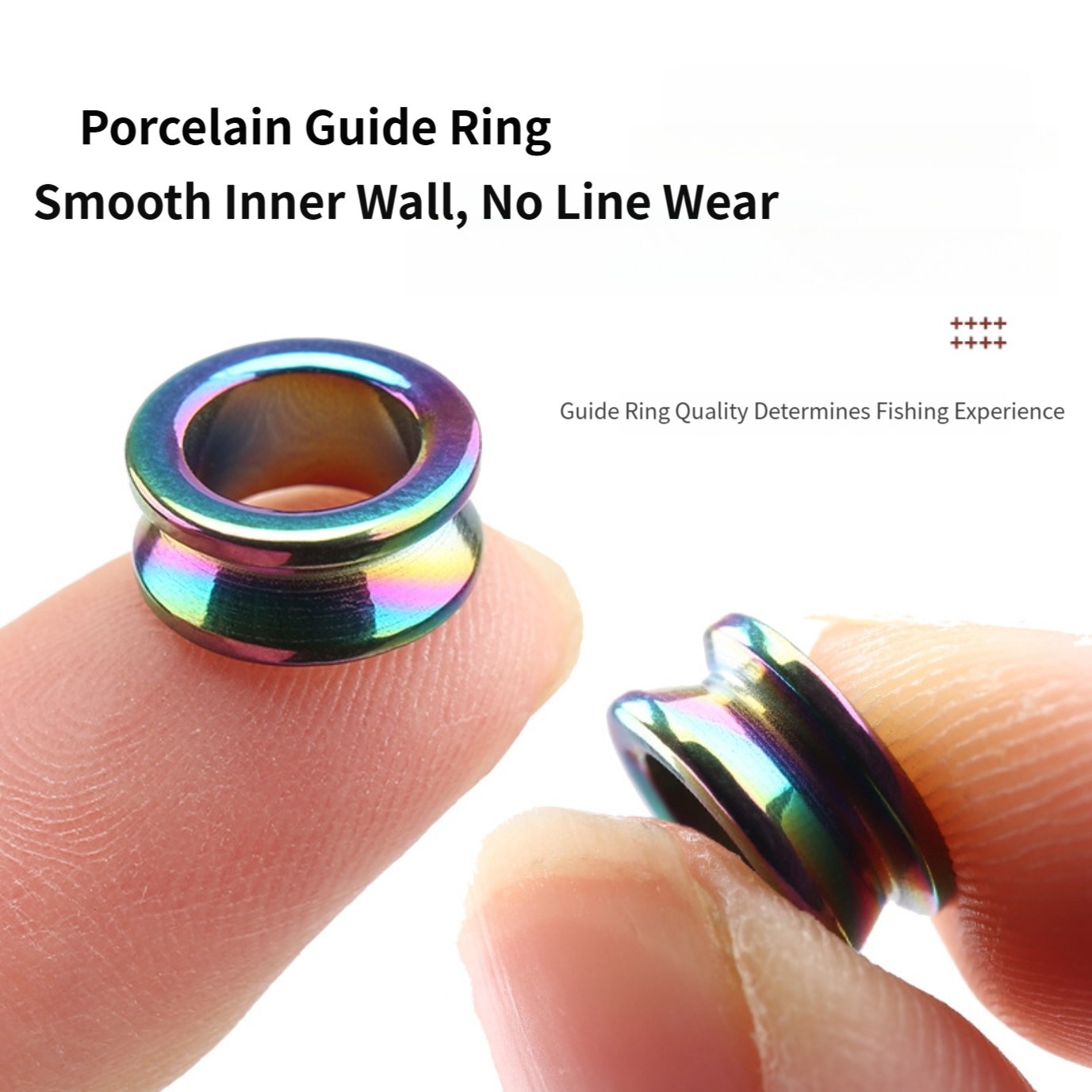 Fishing Reel Guide Ring Suppor - огляд і ціна Reel Grease