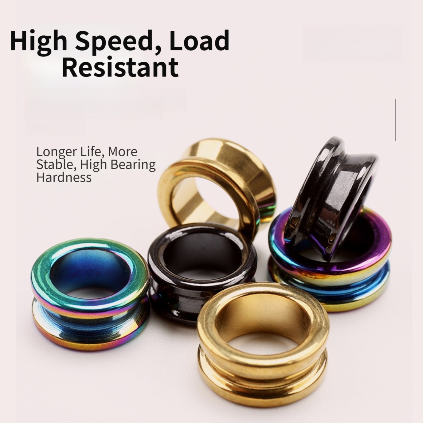 Fishing Reel Guide Ring Suppor - огляд і ціна Reel Grease