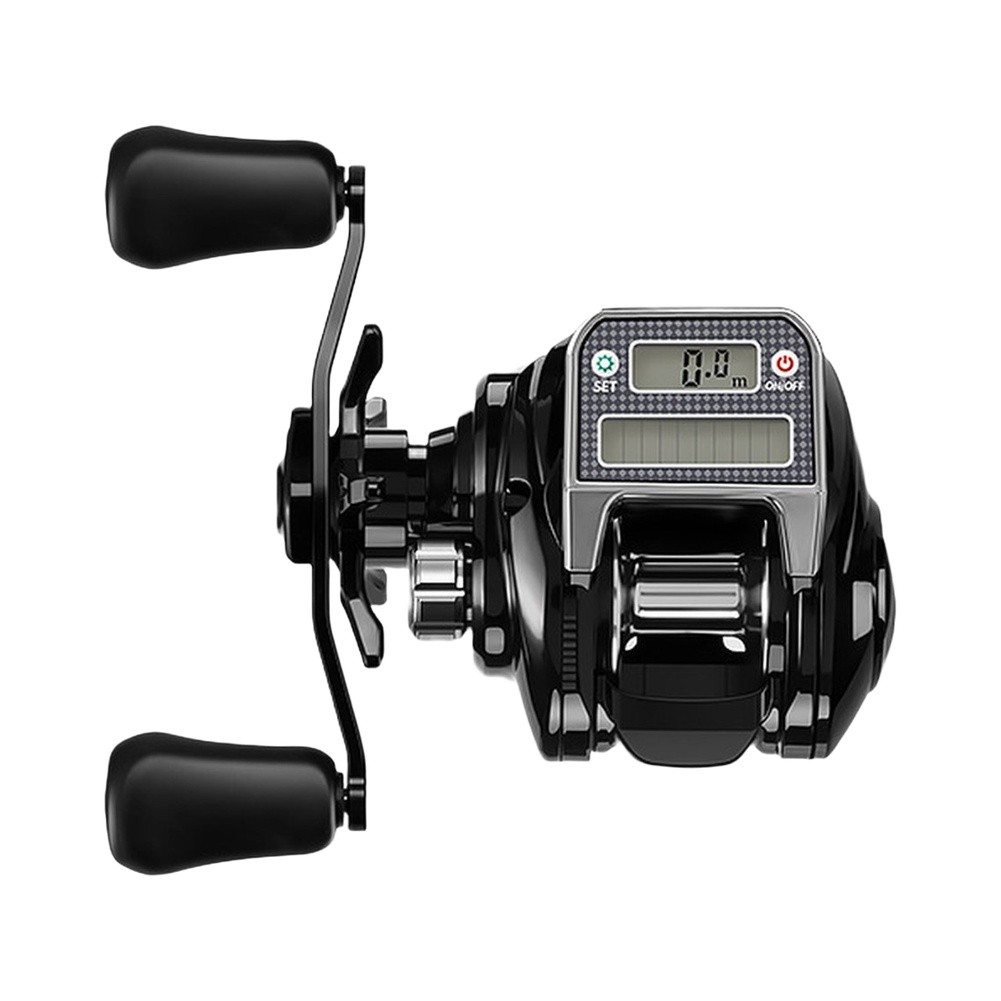 S200 Digital Baitcasting Reel  - огляд і ціна Spincast Reel