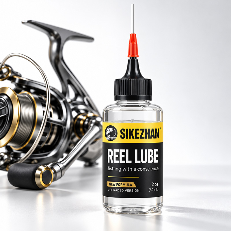 Marine Grade Precision Oiler L - огляд і ціна Reel Oil