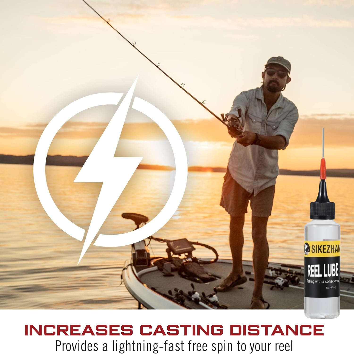 Marine Grade Precision Oiler L - огляд і ціна Reel Oil