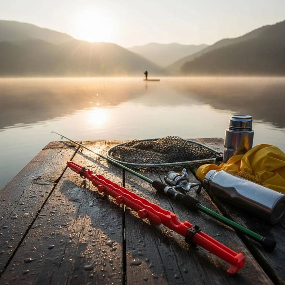 Plastic Fishing Reel Portable  - огляд і ціна Fly Reel