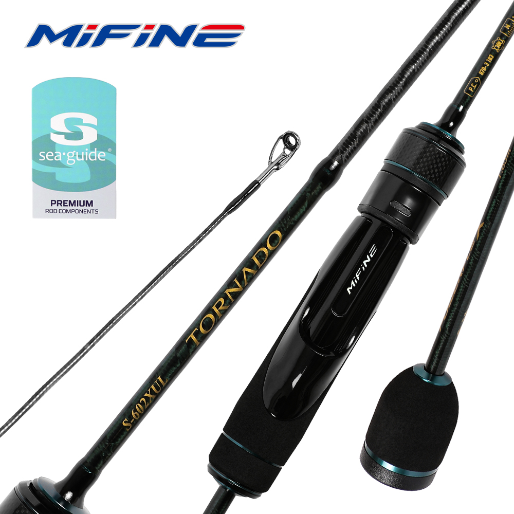 MIFINE TORNADO Ultralight Spin - огляд і ціна Trolling Reel