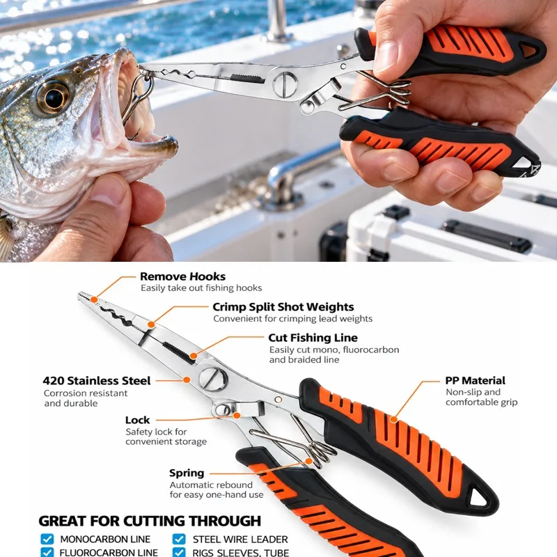 Professional Multifunctional F - огляд і ціна Baitcasting Reel