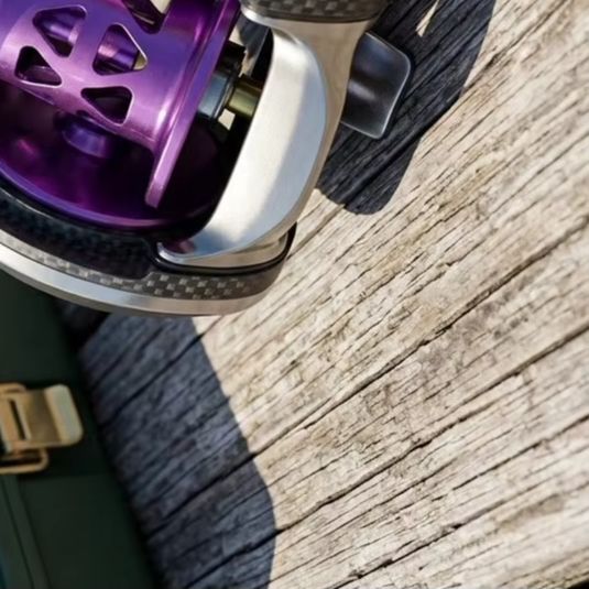 Ultralight Long Spool For Abu  - огляд і ціна Abu Garcia Reel Max