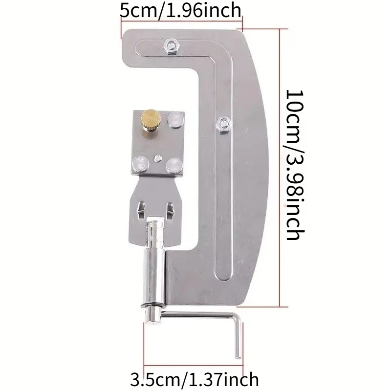 Stainless Steel Semi-Automatic - огляд і ціна Baitcasting Reel